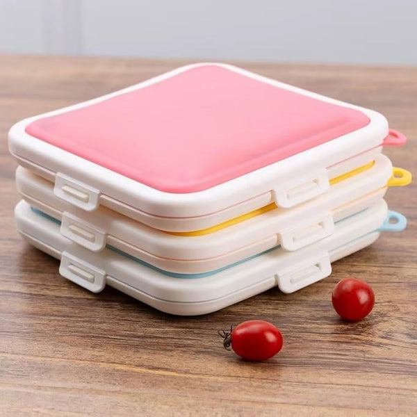 Reusable Sandwich Storage Box