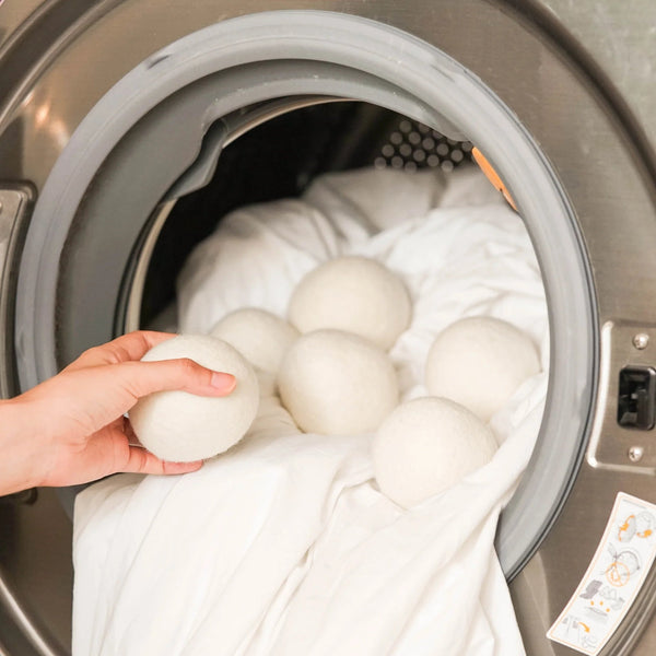 Reusable Wool Laundry Dryer Ball