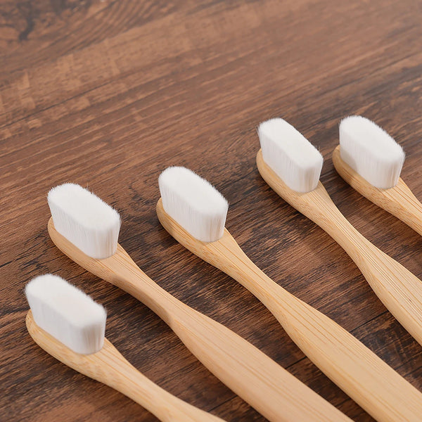 Ultra-Soft Eco-Friendly Toothbrush