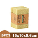  10PCS Yellow L