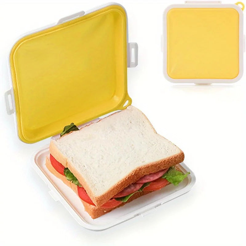 Reusable Sandwich Storage Box