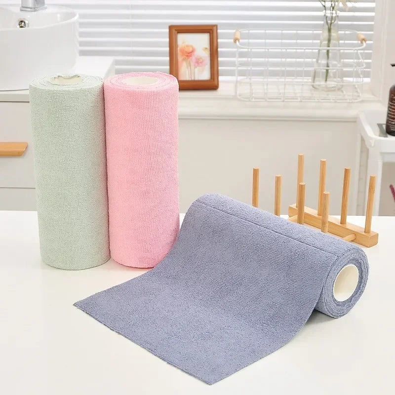 Reusable Kitchen Wipe