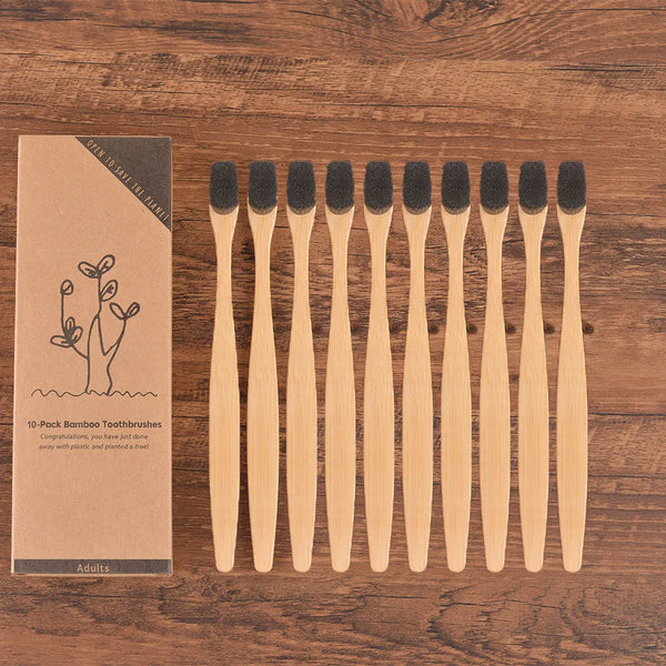 Ultra-Soft Eco-Friendly Toothbrush