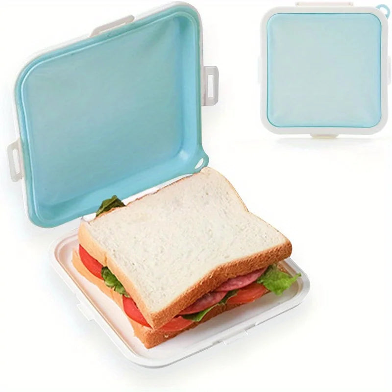 Reusable Sandwich Storage Box