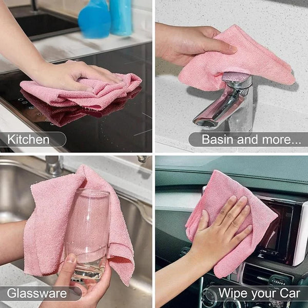 Reusable Kitchen Wipe