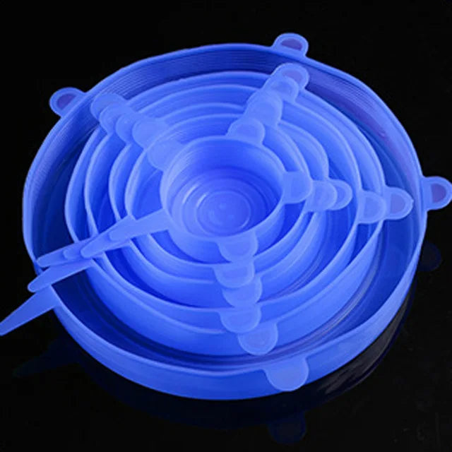 Reusable Silicone Food Cover