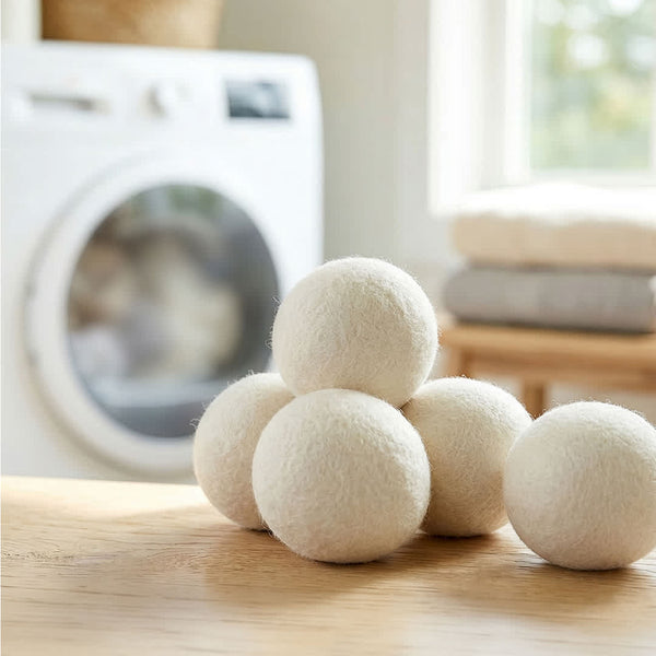 Reusable Wool Laundry Dryer Ball