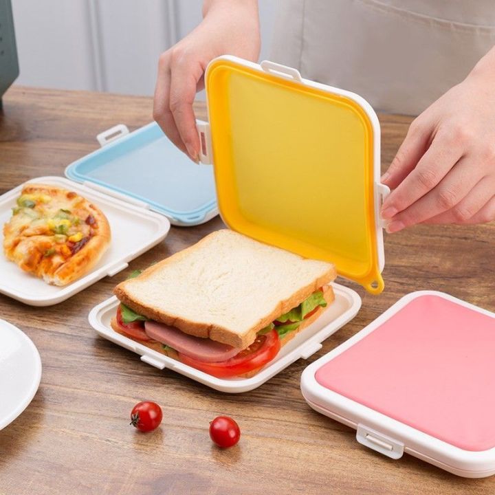 Reusable Sandwich Storage Box