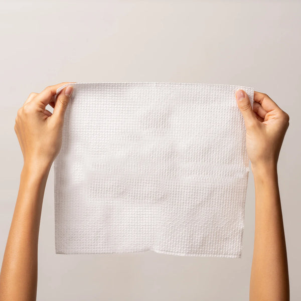 Biodegradable Face Towel